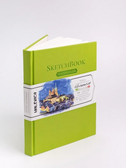 Скетчбук для акварели «Veroneze»