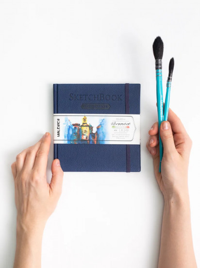 Скетчбук для акварели «Veroneze»