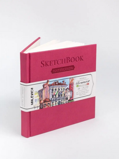 Скетчбук для акварели «Veroneze»