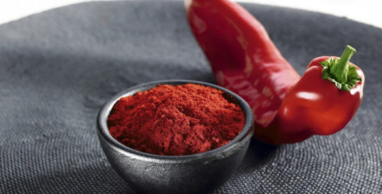 Паприка копчёная молотая