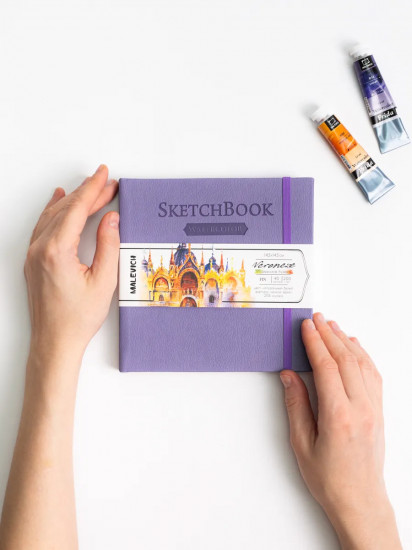 Скетчбук для акварели «Veroneze»