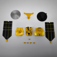 Сборная модель космического аппарата «Mars Reconnaissance Orbiter» - Фото 4