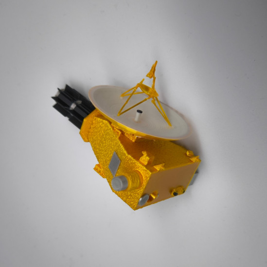 Сборная модель космического аппарата «New Horizonts»