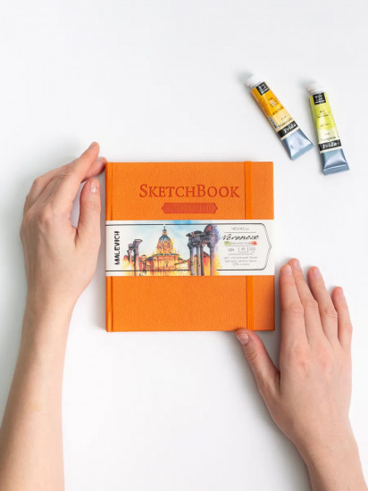 Скетчбук для акварели «Veroneze»