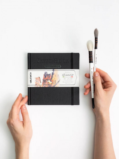 Скетчбук для акварели «Veroneze»
