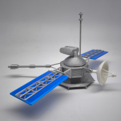 Сборная модель космического аппарата «Mariner-10» - Фото 2