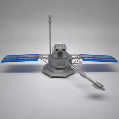 Сборная модель космического аппарата «Mariner-10» - Фото 3