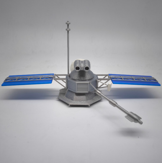 Сборная модель космического аппарата «Mariner-10»