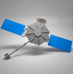 Сборная модель космического аппарата «Mariner-10» - Фото 4