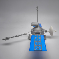 Сборная модель космического аппарата «Mariner-10» - Фото 5