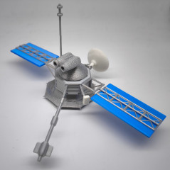 Сборная модель космического аппарата «Mariner-10» - Фото 6