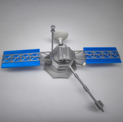 Сборная модель космического аппарата «Mariner-10» - Фото 7