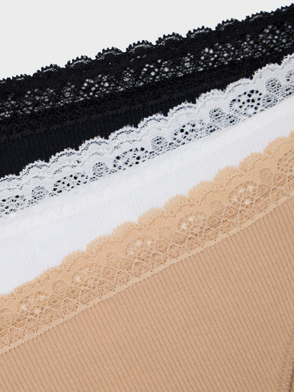 Трусы-слип женские комплект