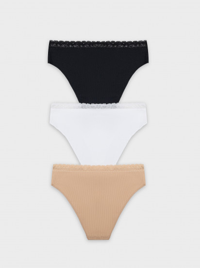 Трусы-слип женские комплект