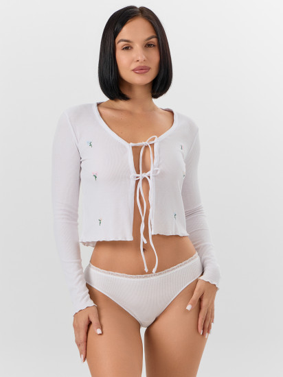 Трусы-слип женские комплект