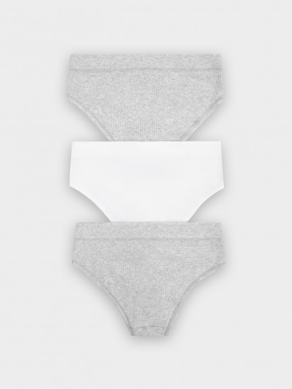 Трусы-слип женские комплект