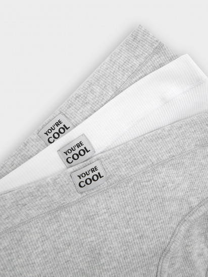 Трусы-слип женские комплект