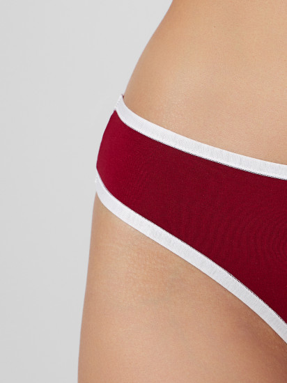 Трусы-бразильяна женские