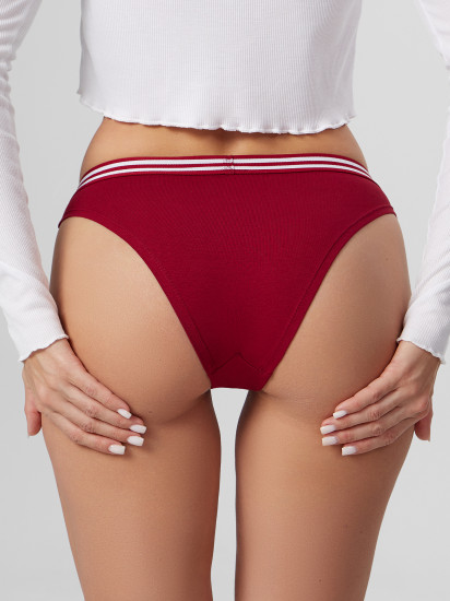 Трусы-слип женские