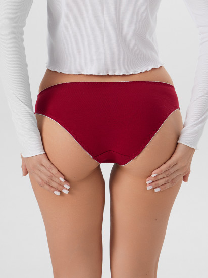 Трусы-слип женские