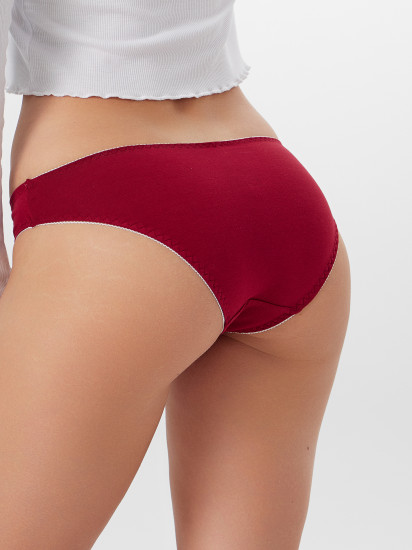 Трусы-слип женские