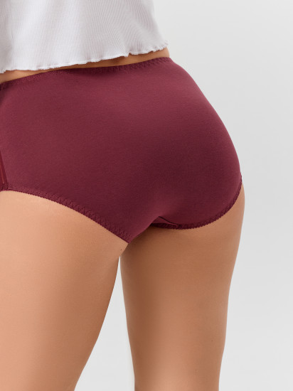 Трусы-макси женские