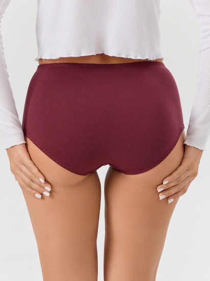 Трусы-макси женские