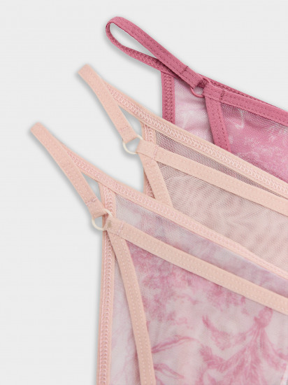 Трусы-слип женские комплект