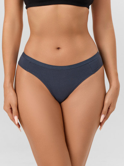 Трусы-бразильяна женские комплект