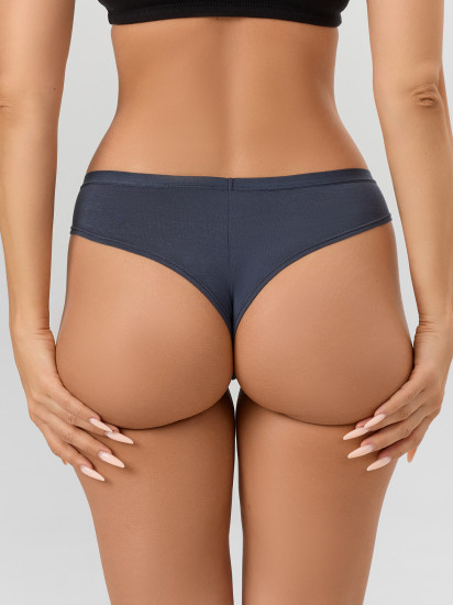 Трусы-бразильяна женские комплект