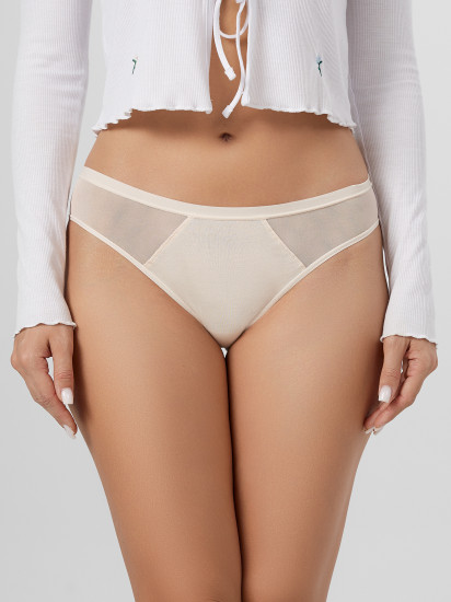 Трусы-слип женские комплект