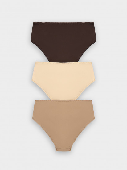 Трусы-макси женские комплект