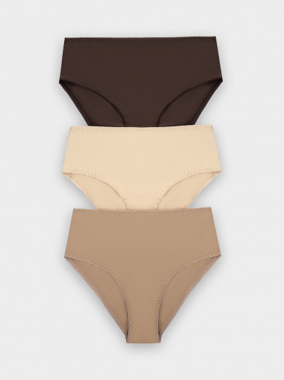 Трусы-макси женские комплект