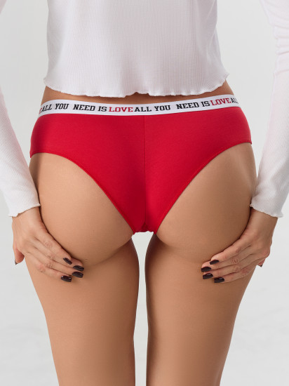 Трусы-бразильяна женские комплект