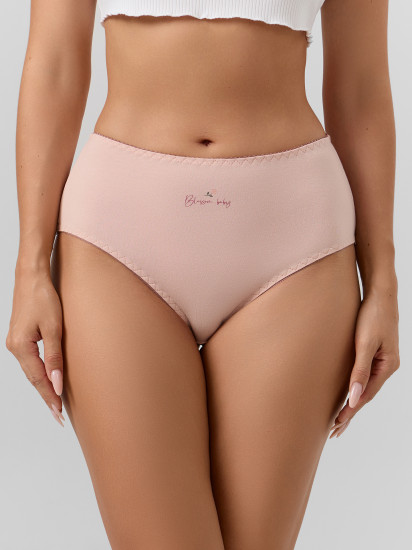 Трусы-макси женские комплект