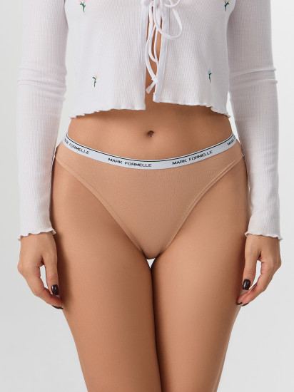 Трусы-слип женские комплект