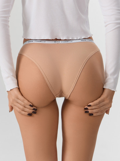 Трусы-слип женские комплект