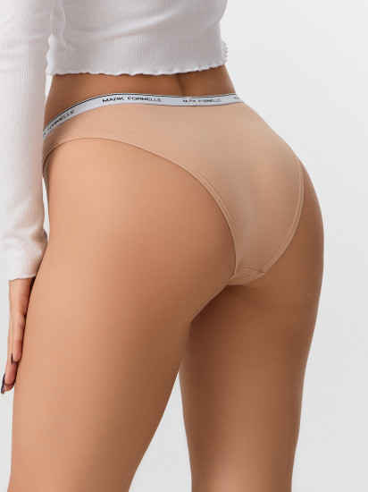 Трусы-слип женские комплект