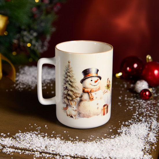 Кружка «Время подарков и сюрпризов»