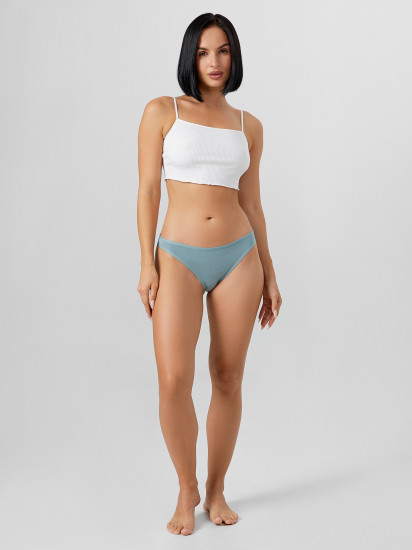 Трусы-слип женские