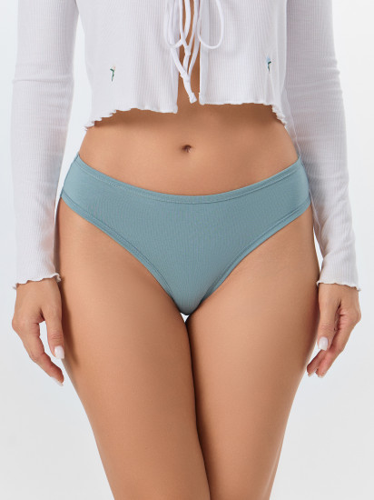 Трусы-бразильяна женские комплект