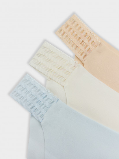 Трусы-слип женские комплект