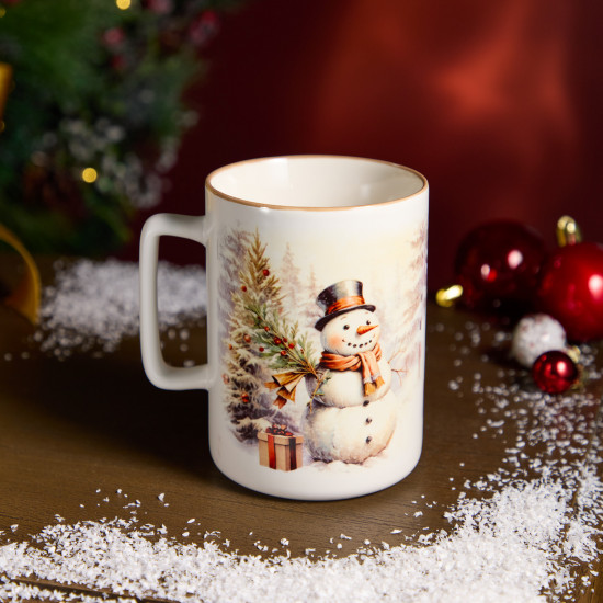 Кружка «Хорошего настроения на целый год»