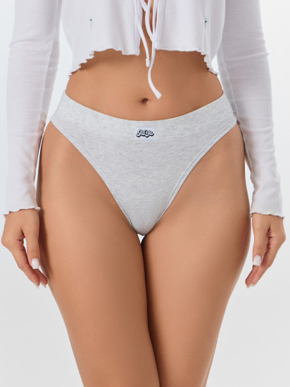 Трусы-слип женские комплект