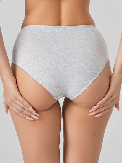 Трусы-макси женские комплект