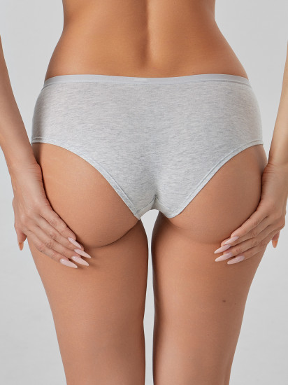 Трусы-шорты женские