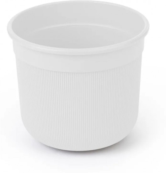 Горшок для цветов с дренажной вставкой