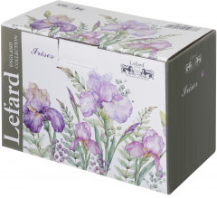 Маслёнка «Irises» - Фото 1