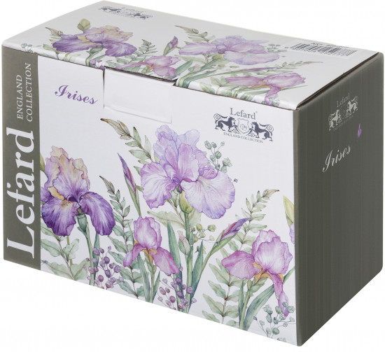 Маслёнка «Irises»