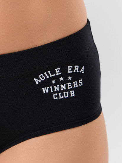 Трусы-шорты женские